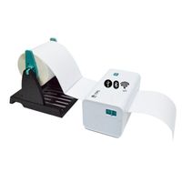 Impresora térmica de etiquetas adhesivas para códigos de barra TPL TD402S  USB BT WIFI