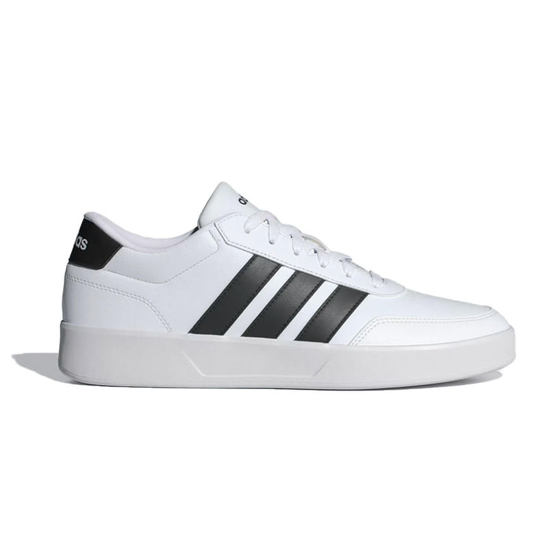 Zapatillas Para Hombre Urbanas Adidas Breaknet 3.0 JR3547 Blanco