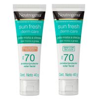Combo Neutrogena Derm Care Sc + Morena