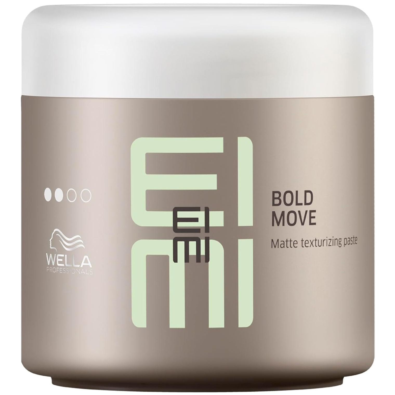 Pasta Cera Mate con Fijación Ligera Wella Eimi Bold Move 150ml