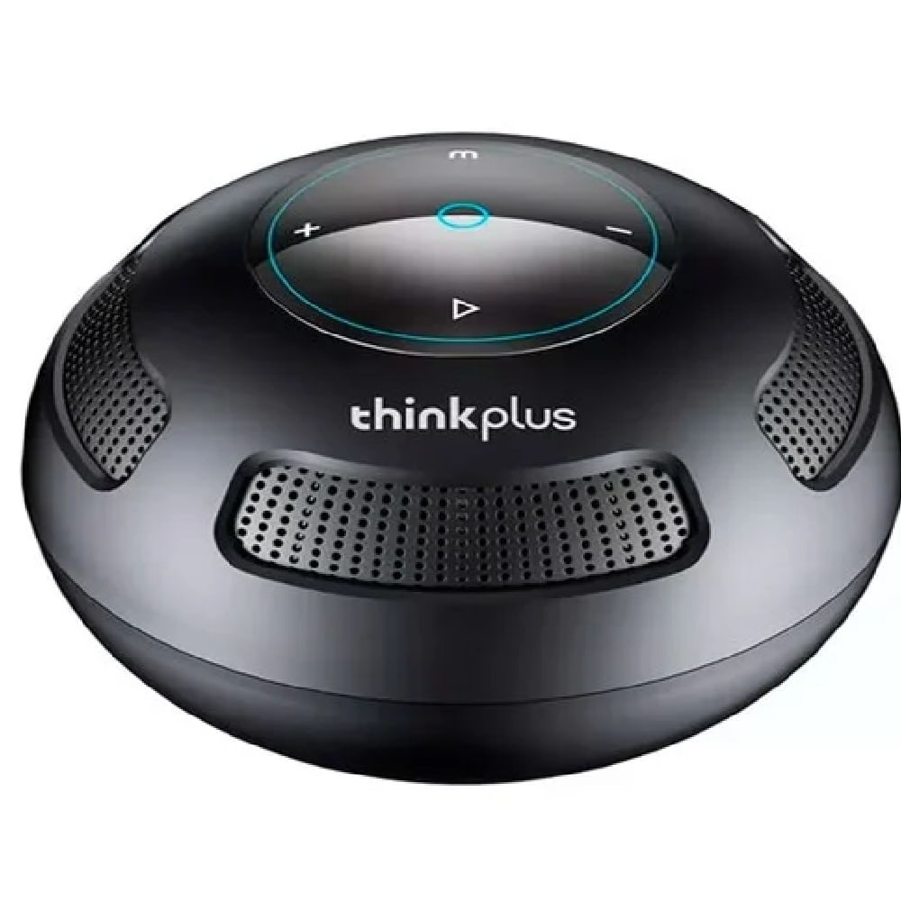 Parlante Bluetooth Lenovo TS5 Inalámbrico Negro