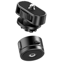 Adaptador Liberación Rápida A Tornillo Universal Ulanzi