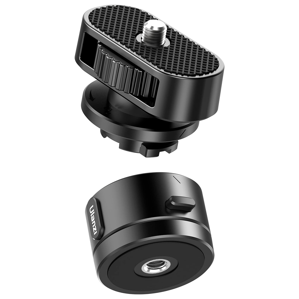 Adaptador Liberación Rápida A Tornillo Universal Ulanzi