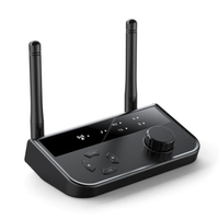 Adaptador Bluetooth 5.3 Dual Transmisor Receptor Tv Parlante