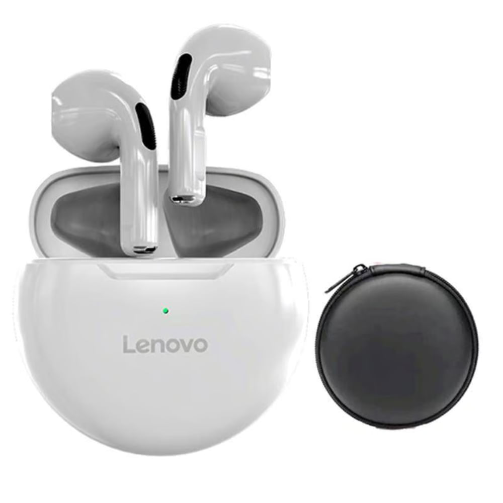 Audifonos Lenovo HT38 Tws Auriculares Bluetooth Blanco