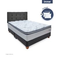 Dormitorio DRIMER Pocket antiestrés New Ozono King