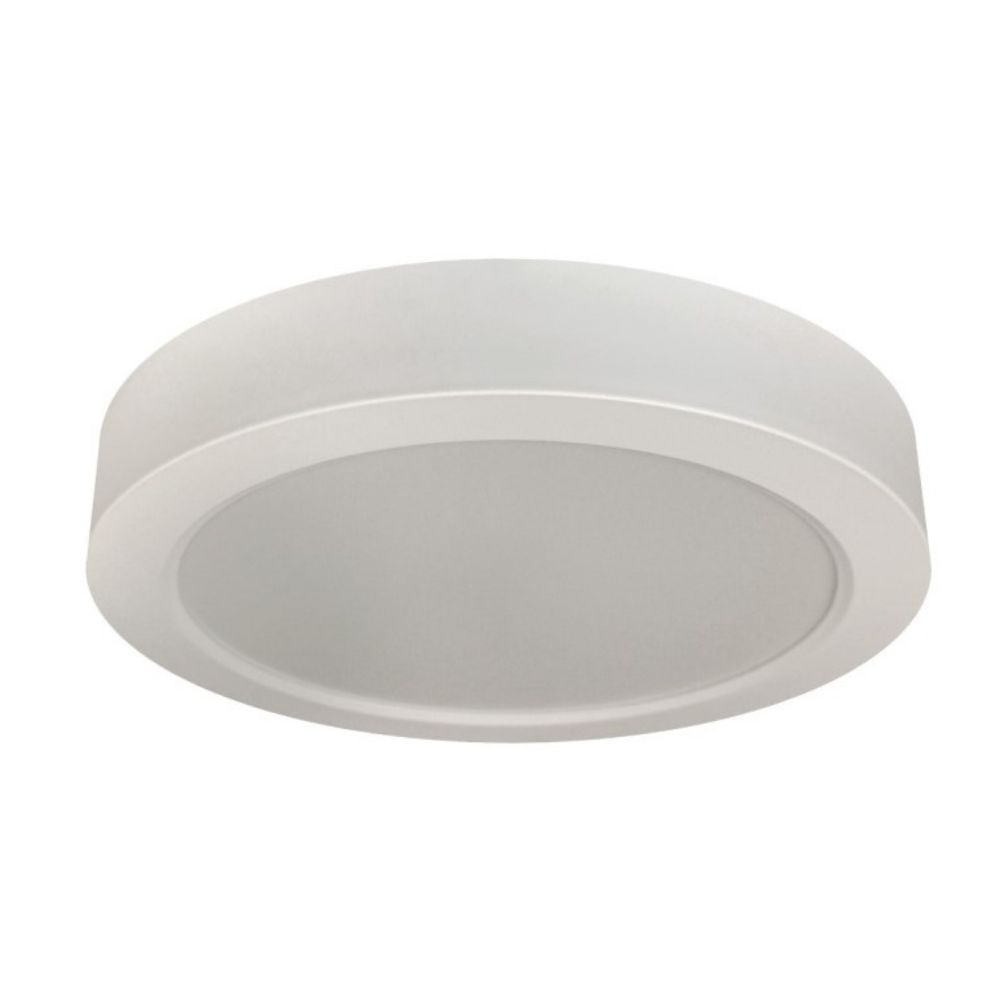Downlight Led Lightech Adosable 18W 3cct Blanco