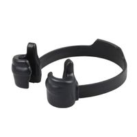 Soporte para Celular Manos AR-SC045 Negro