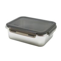 Taper Hermético Acero Microsafe 2.3L Wayu