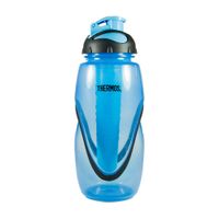 Botella Deportiva Azul 450ml