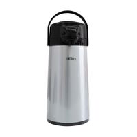 Termo Sifón Color Gris Metalico 2.20 litros