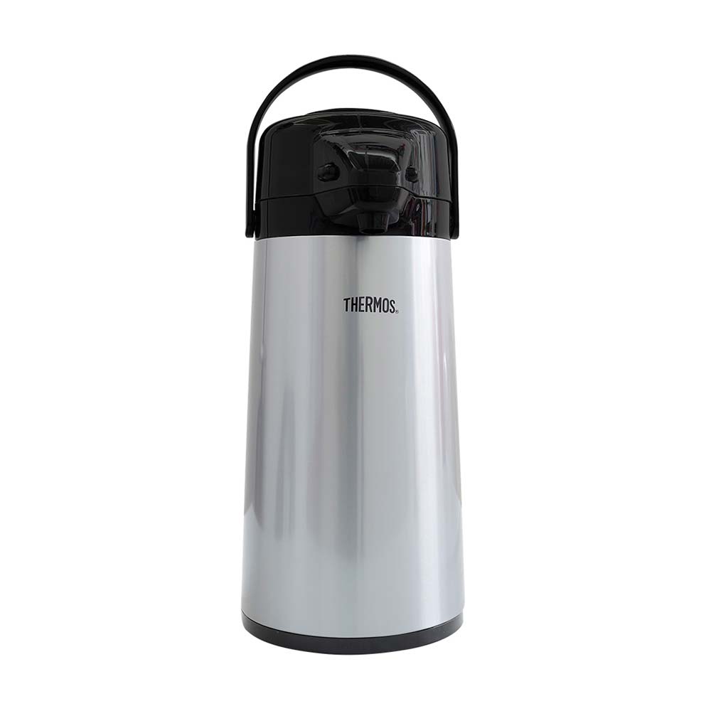 Termo Sifón Color Gris Metalico 2.20 litros