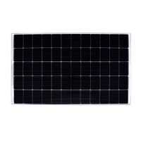Panel Monocristalino Solar de 300w Opalux