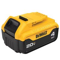 Batería Ion Litio 20V 4.0Ah Dewalt - DCB204-B3