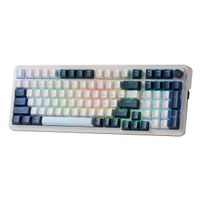 Redragon - Teclado Eisa Pro K686WB Español Wireless White/Blue