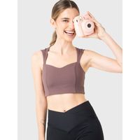 Bra Para Mujer Domi Marrón Bsoul