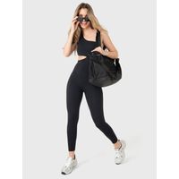 Enterizo Para Mujer One Shoulder Negro Bsoul