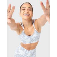 Bra Para Mujer Piping Print Bsoul
