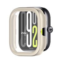 Case Protector Para Redmi Watch 5 Crema
