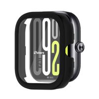 Case Protector Para Redmi Watch 5 Negro
