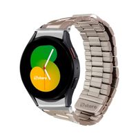 Correa de Metal Para Samsung Galaxy Watch 5 Magnética Starlight