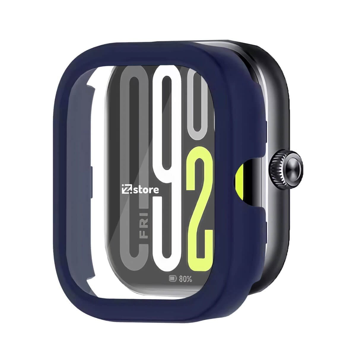 Case Protector Para Redmi Watch 5 Azul oscuro