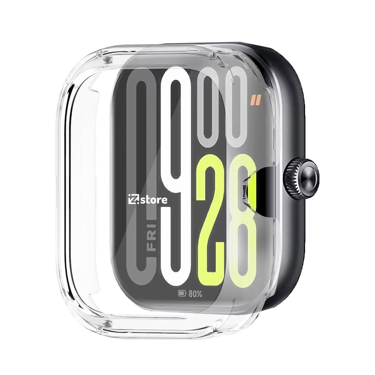 Case Protector Para Redmi Watch 5 Transparente
