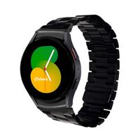 Correa de Metal Para Samsung Galaxy Watch 5 Magnética Negro