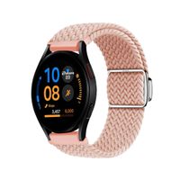 Correa Nylon Para Samsung Galaxy Watch FE Broche Magnetico Melón