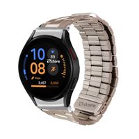 Correa de Metal Para Samsung Galaxy Watch FE Magnética Starlight