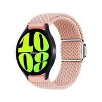 Correa de Nylon Para Samsung Galaxy Watch 6 Broche Magnético Melón