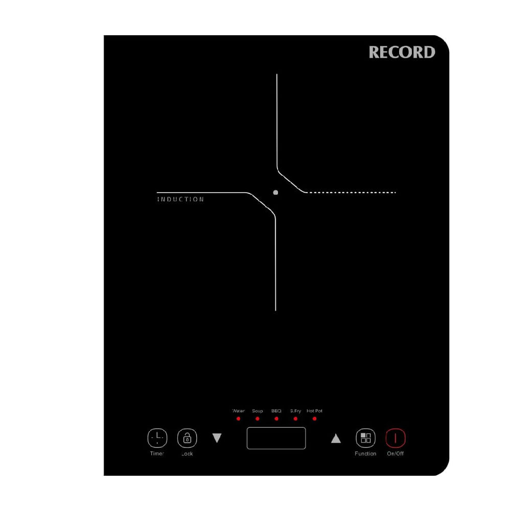 Cocina de Inducción Eléctrica REC-COINNE102 Record