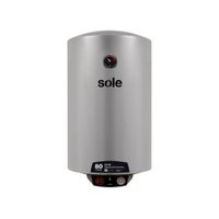 Terma Eléctrica SOLE - SOLTEEL080C 80L - Eficiencia, Seguridad y Confort en un Solo Producto (MUNDO