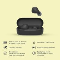 Sony Audífonos Inalámbricos True Wireless WF-C510 (Negro)