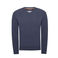 Chompa Poliéster Reciclado Para Hombre Angri V Azul Rockford