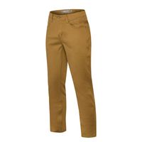 Jean Algodón Reciclado/Poliéster Para Hombre Baycolor Café Rockford