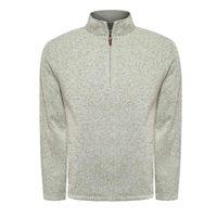 Polar Poliéster Reciclado Para Hombre Arizhalf Gris Rockford