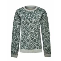 Polera Algodón Orgánico Para Mujer North Multicolor Rockford