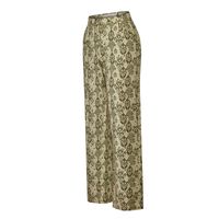 Pantalón Algodón Orgánico Para Mujer Caspio Multicolor Rockford