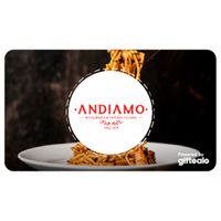 Gift Card Andiamo S/200 - 11705