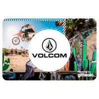 Gift Card Volcom S/50 - 12411