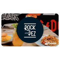 Gift Card Rock And Pez S/50 - 17568
