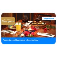 Gift Card Cen Romantica Passion S/370 - 17429
