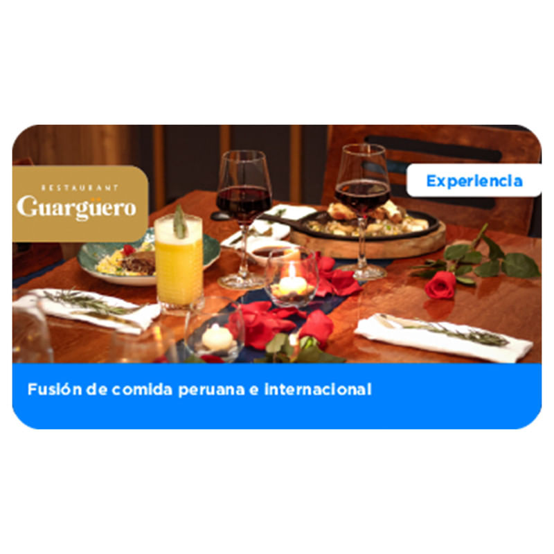 Gift Card Cen Romantica Passion S/370 - 17429
