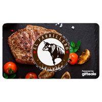 Gift Card El Parrillero Gourmet S/300 - 12673