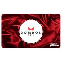 Gift Card Bombon Rojo S/100 - 3660
