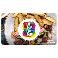 Gift Card La Nacional S/100 - 3578