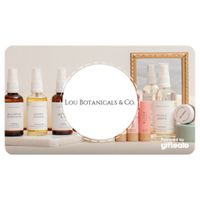 Gift Card Lou Botanicals S/200 - 11892