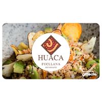 Gift Card Huaca Pucllana S/50 - 3694