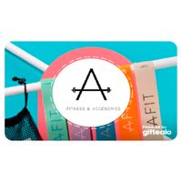 Gift Card Afit S/50 - 11655